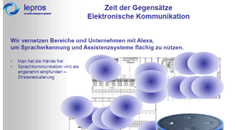 Alexa Spracherkennung