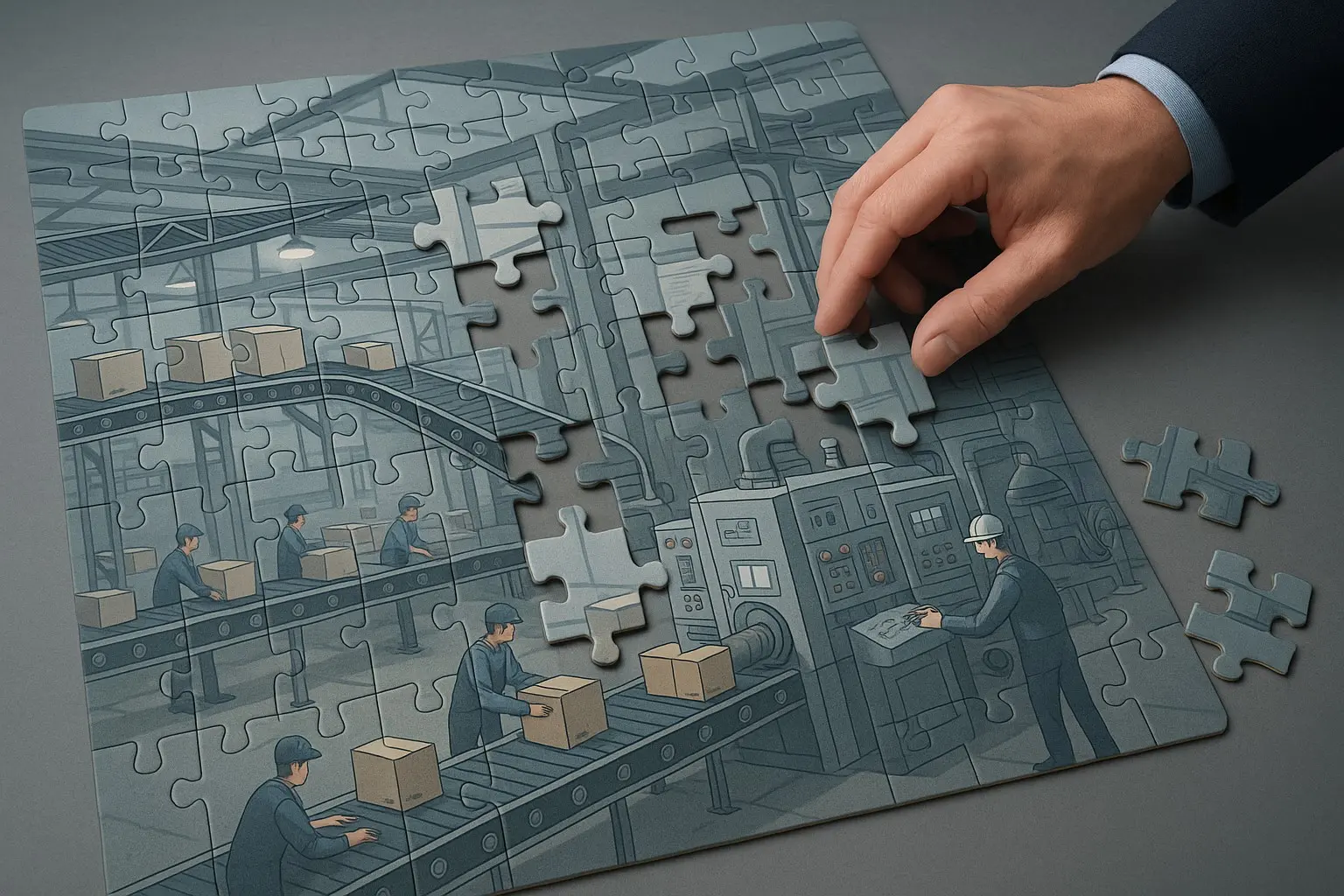 Tabus erkennen und überwinden: 5S, Veränderungskultur und Fehlerkultur in der Führung