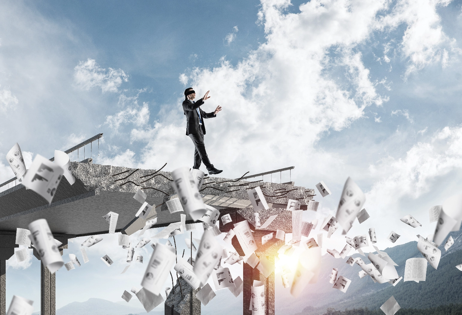 Unternehmen in der Krise:  Die richtigen Kennzahlen sind unerlässlich - und beherztes Handeln!