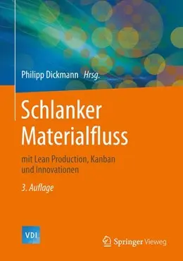 Buch: Schlanker Materialfluss