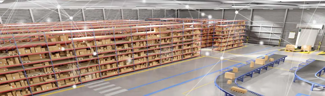 /Vendor Managed Inventory 